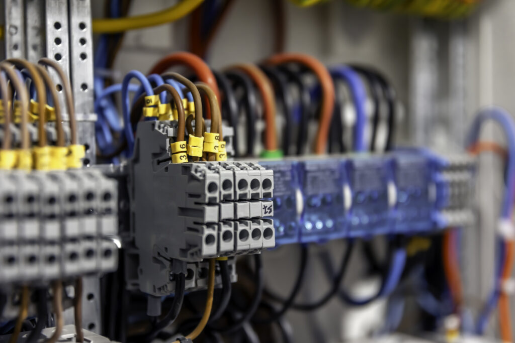 Elektroanlagen prüfen von Thomas Reuter